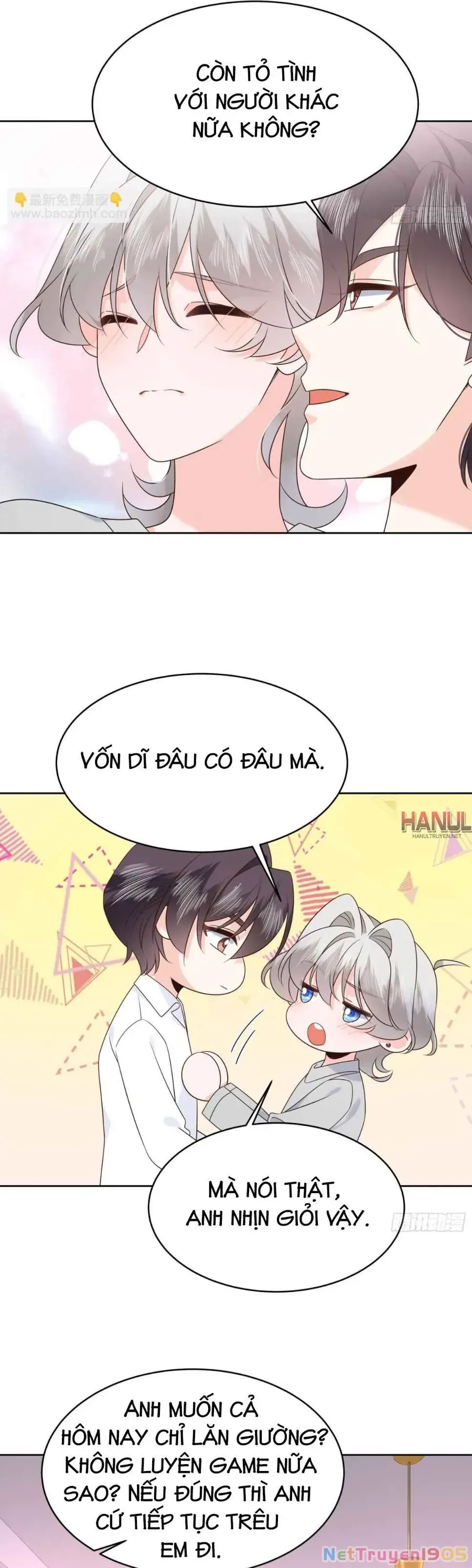 Hotboy Quốc Dân Là Nữ Chap 506 - Next Chap 507