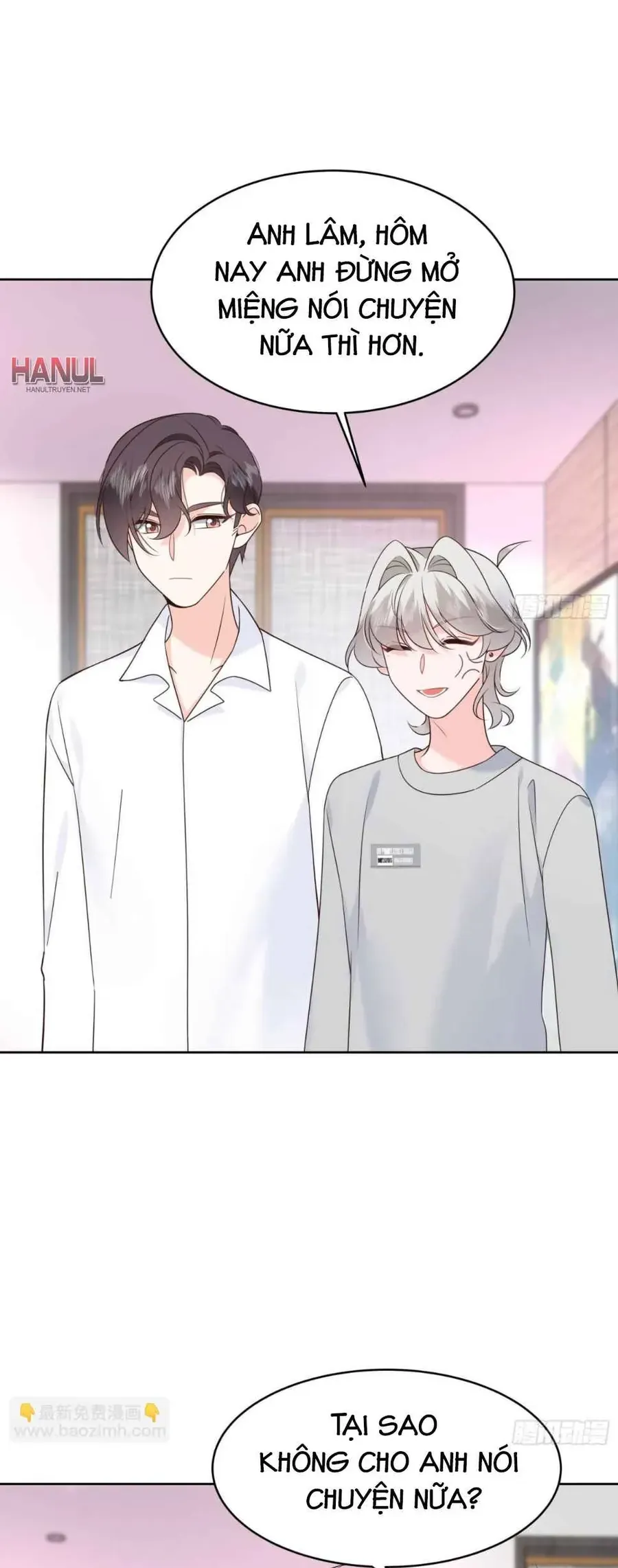 Hotboy Quốc Dân Là Nữ Chap 506 - Next Chap 507