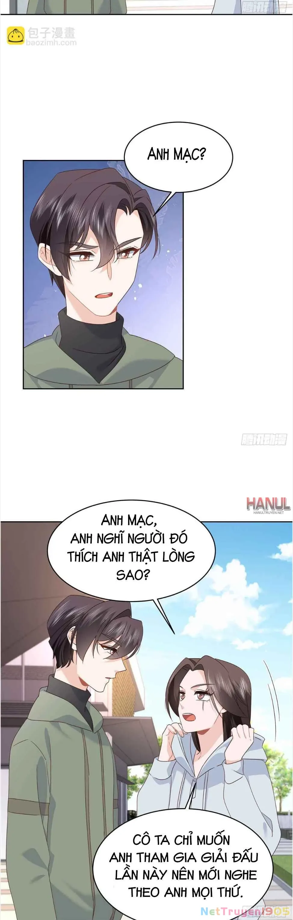 Hotboy Quốc Dân Là Nữ Chap 507 - Next Chap 508