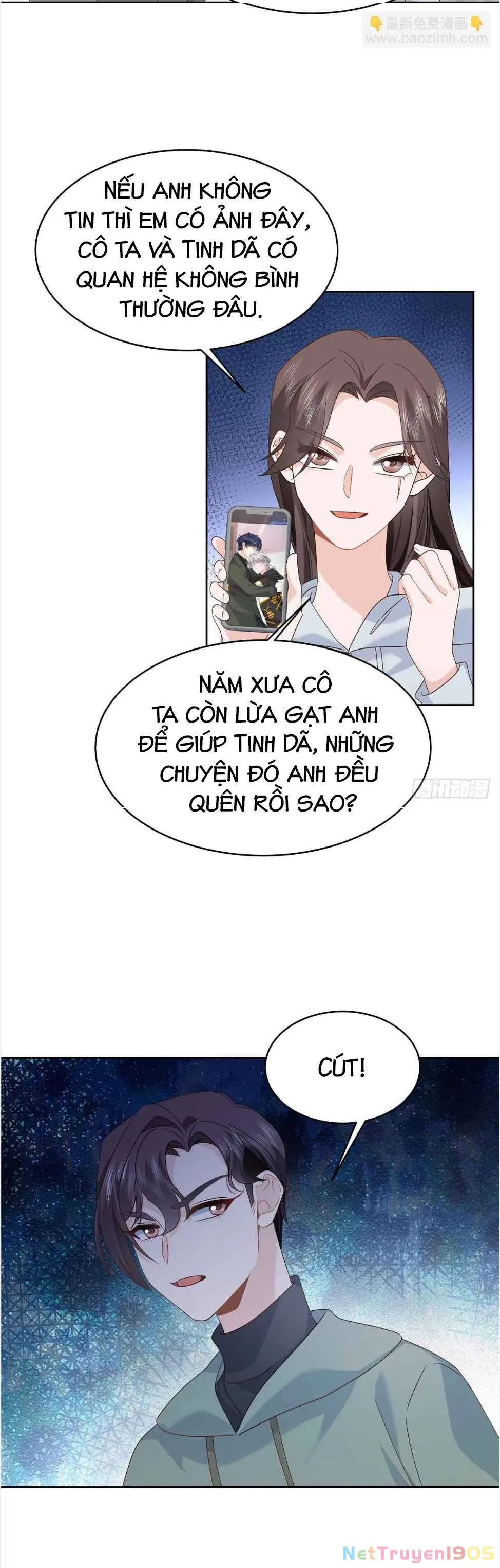 Hotboy Quốc Dân Là Nữ Chap 507 - Next Chap 508