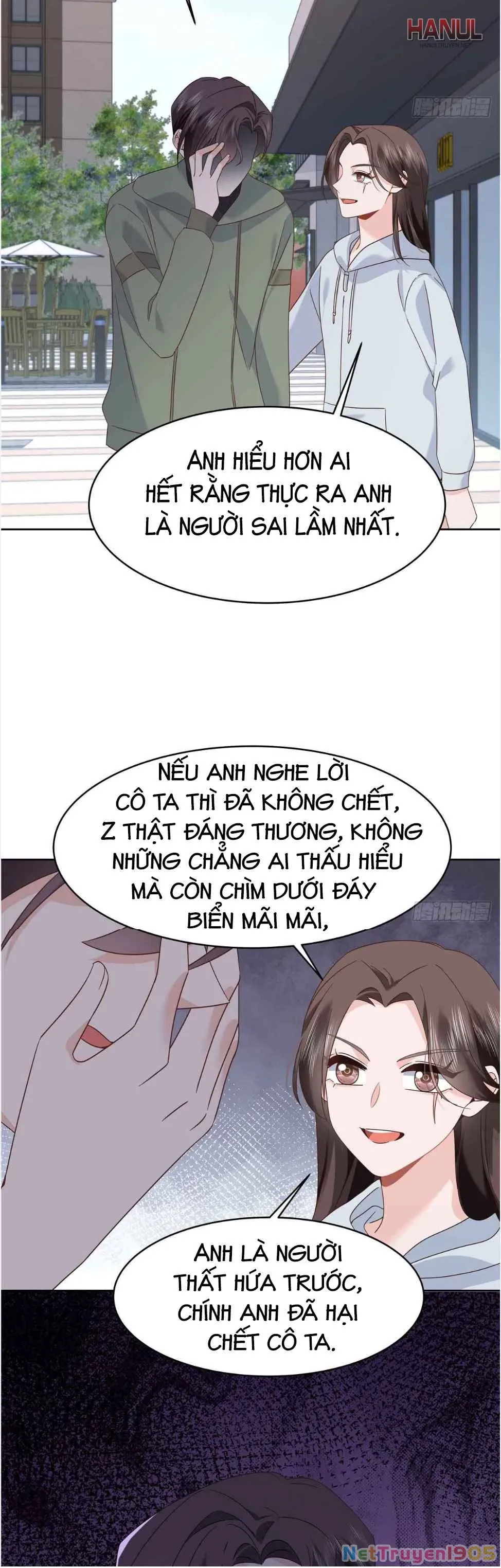 Hotboy Quốc Dân Là Nữ Chap 507 - Next Chap 508