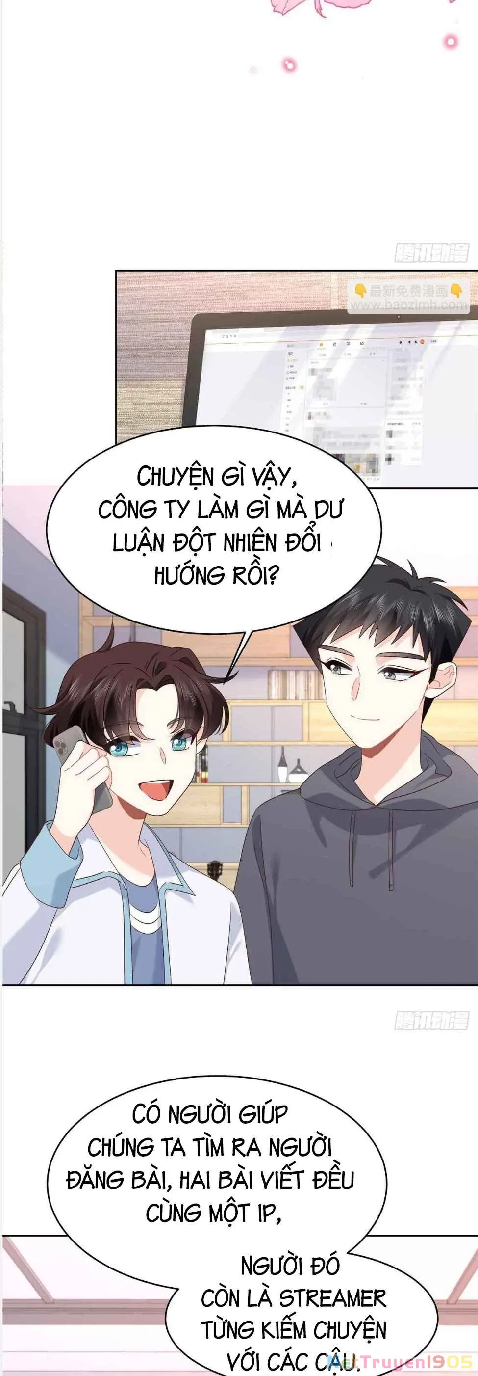 Hotboy Quốc Dân Là Nữ Chap 507 - Next Chap 508