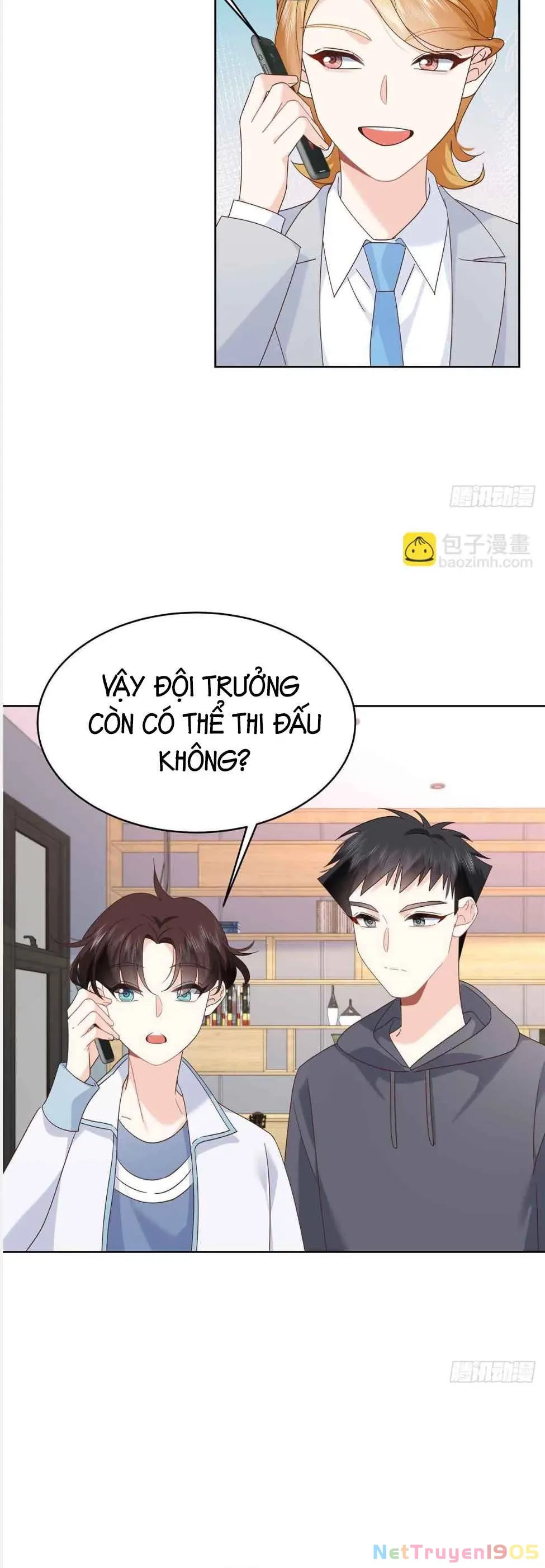 Hotboy Quốc Dân Là Nữ Chap 507 - Next Chap 508