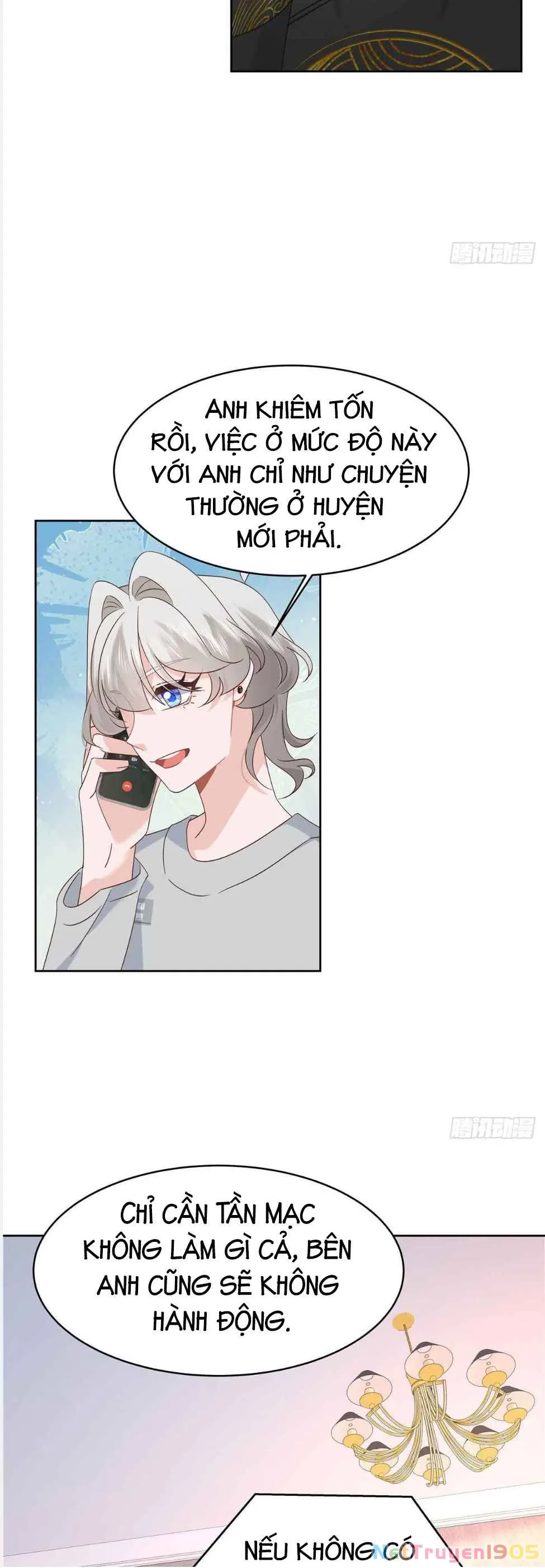 Hotboy Quốc Dân Là Nữ Chap 507 - Next Chap 508