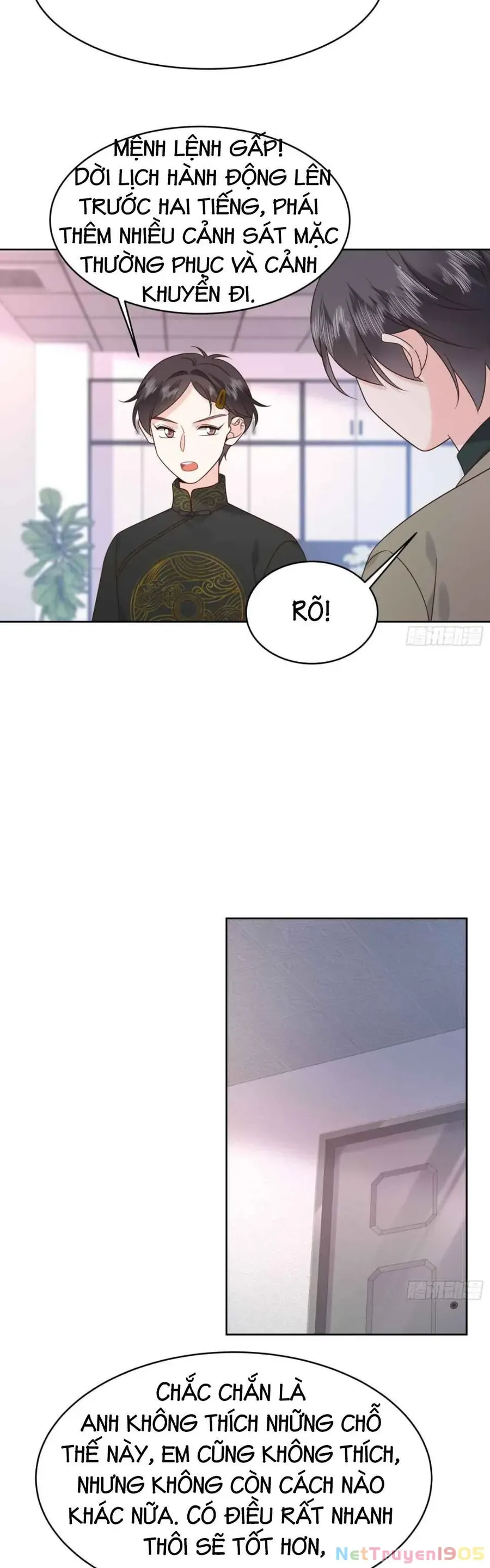 Hotboy Quốc Dân Là Nữ Chap 508 - Next Chap 509