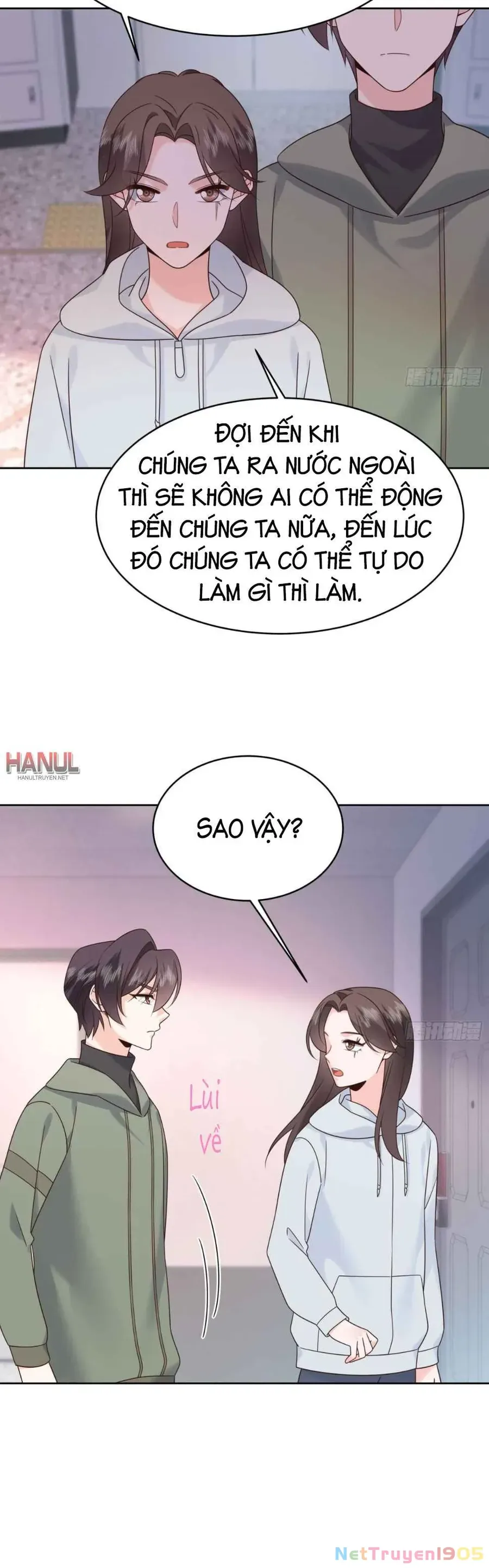 Hotboy Quốc Dân Là Nữ Chap 508 - Next Chap 509