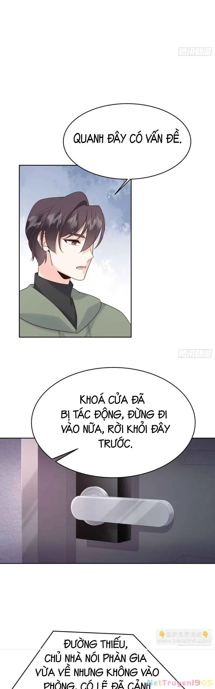 Hotboy Quốc Dân Là Nữ Chap 508 - Next Chap 509