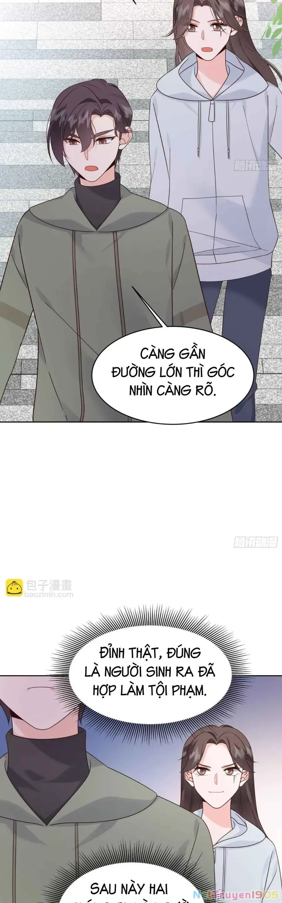 Hotboy Quốc Dân Là Nữ Chap 508 - Next Chap 509