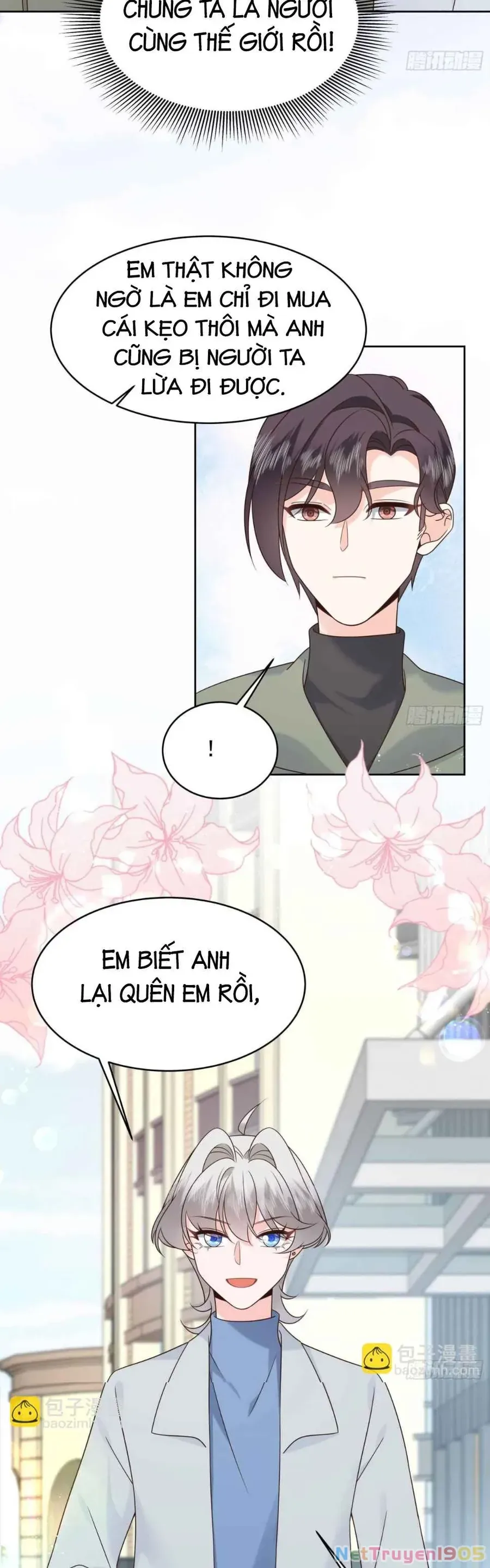 Hotboy Quốc Dân Là Nữ Chap 508 - Next Chap 509