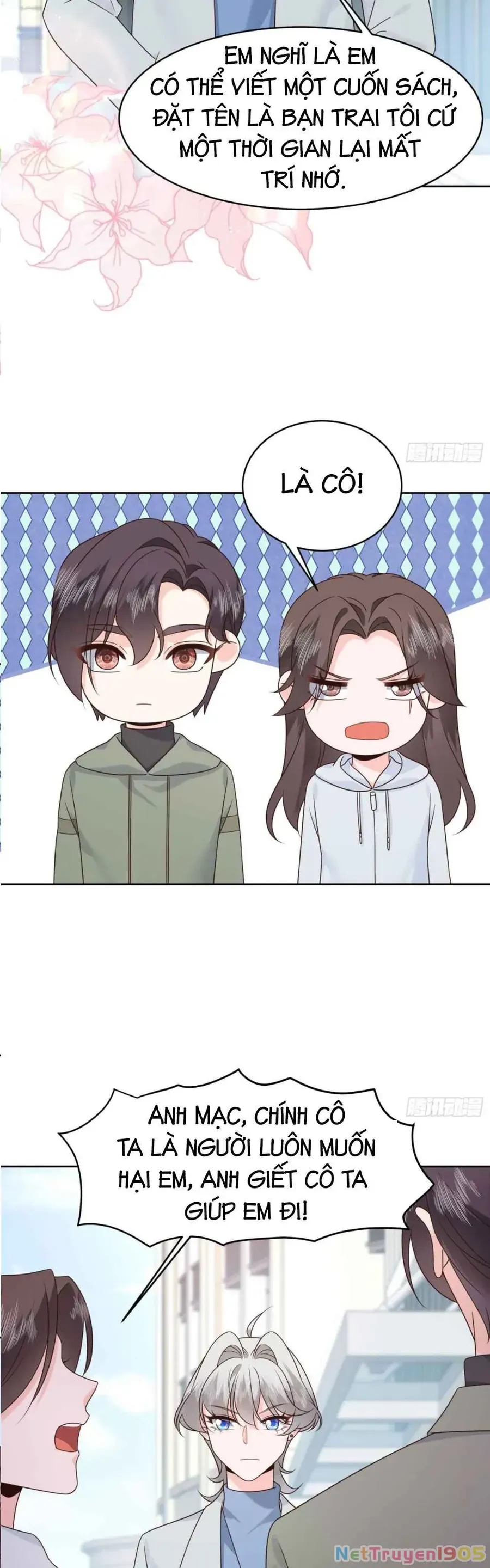Hotboy Quốc Dân Là Nữ Chap 508 - Next Chap 509