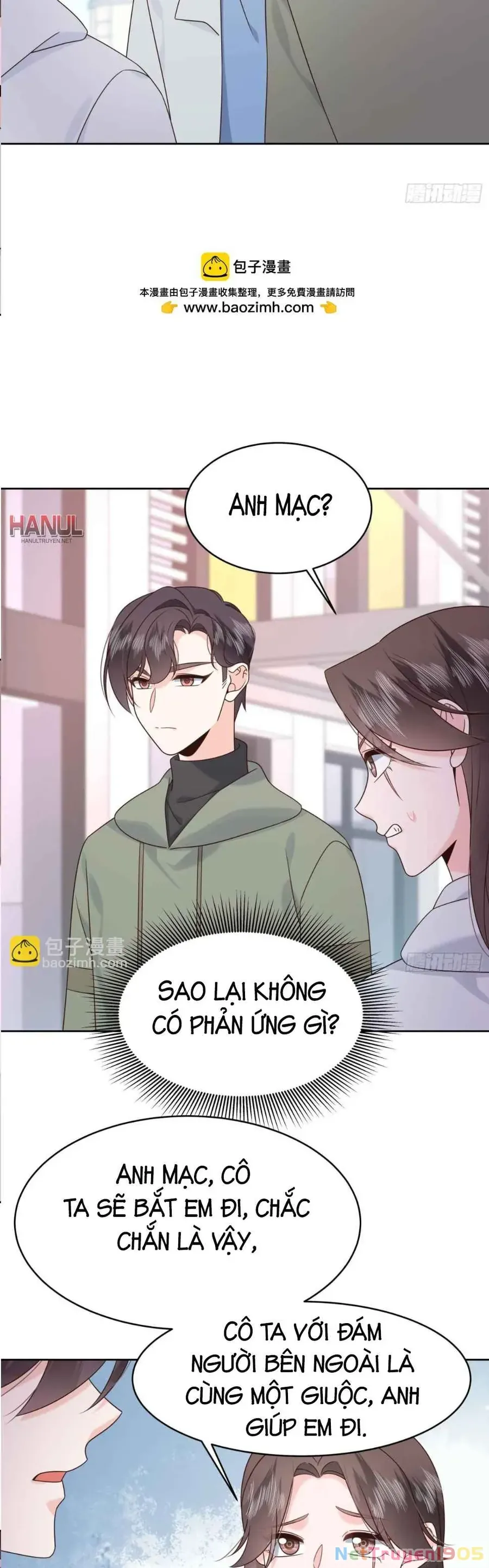 Hotboy Quốc Dân Là Nữ Chap 508 - Next Chap 509
