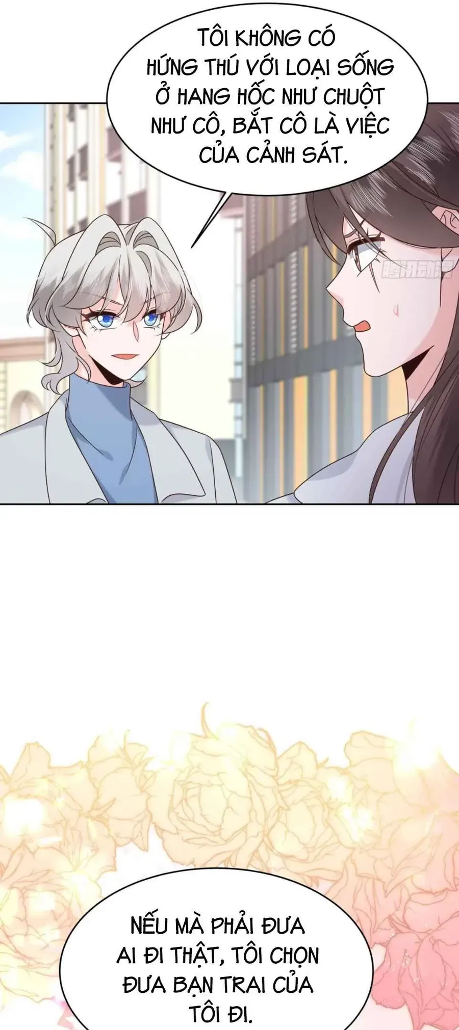 Hotboy Quốc Dân Là Nữ Chap 508 - Next Chap 509