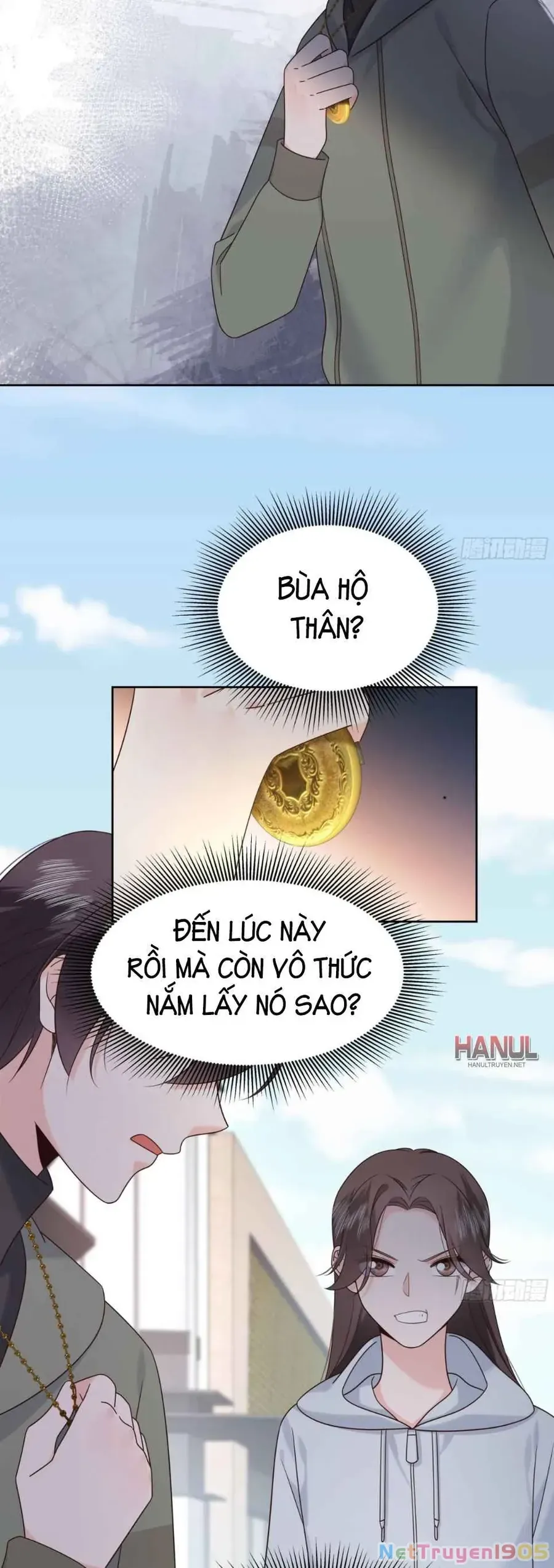 Hotboy Quốc Dân Là Nữ Chap 508 - Next Chap 509