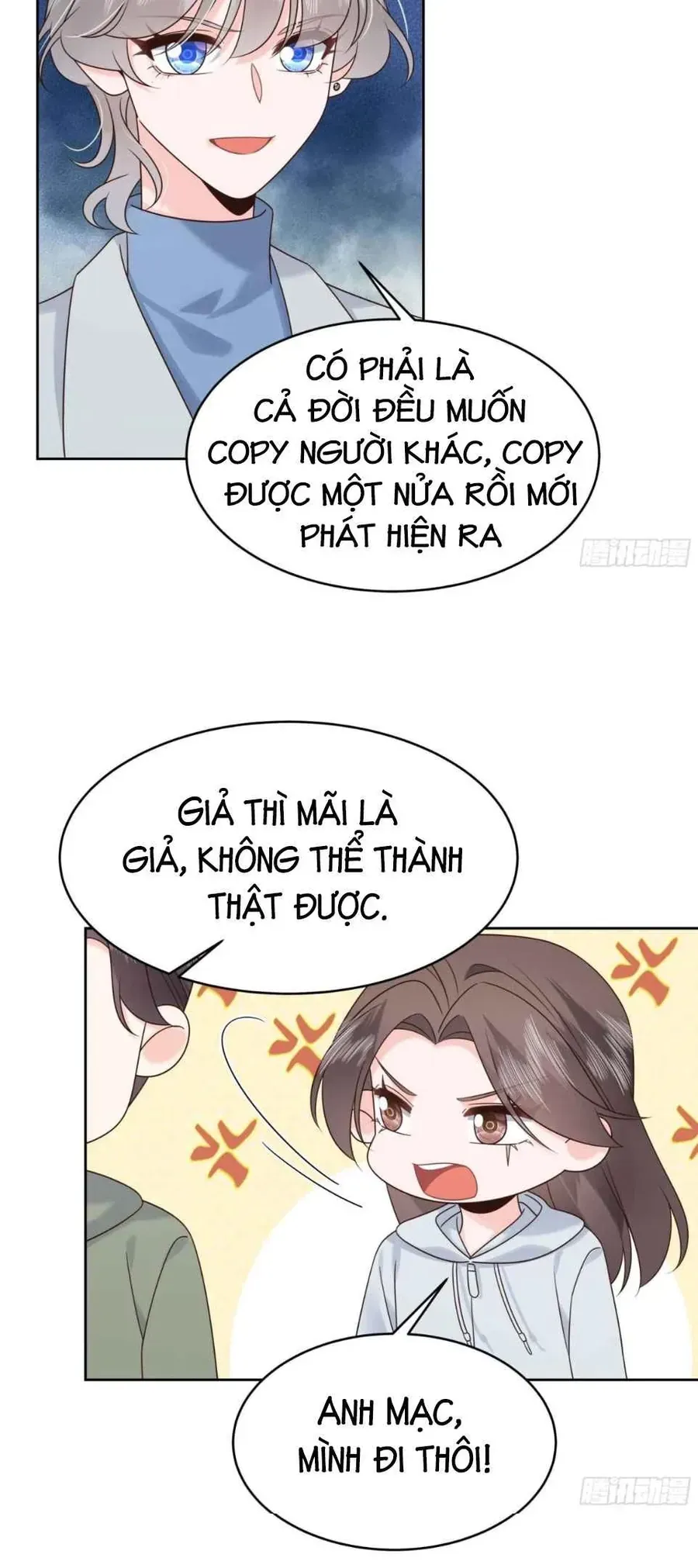 Hotboy Quốc Dân Là Nữ Chap 508 - Next Chap 509