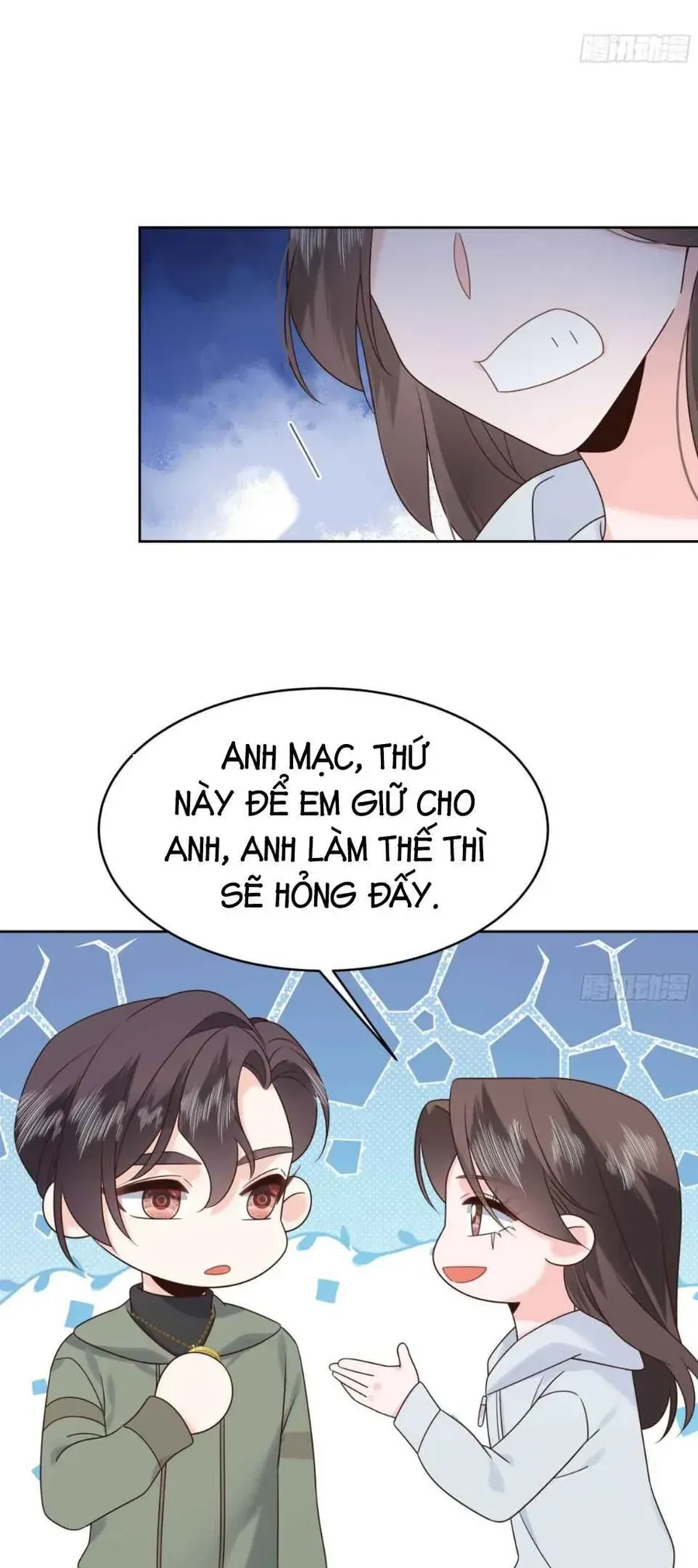 Hotboy Quốc Dân Là Nữ Chap 508 - Next Chap 509