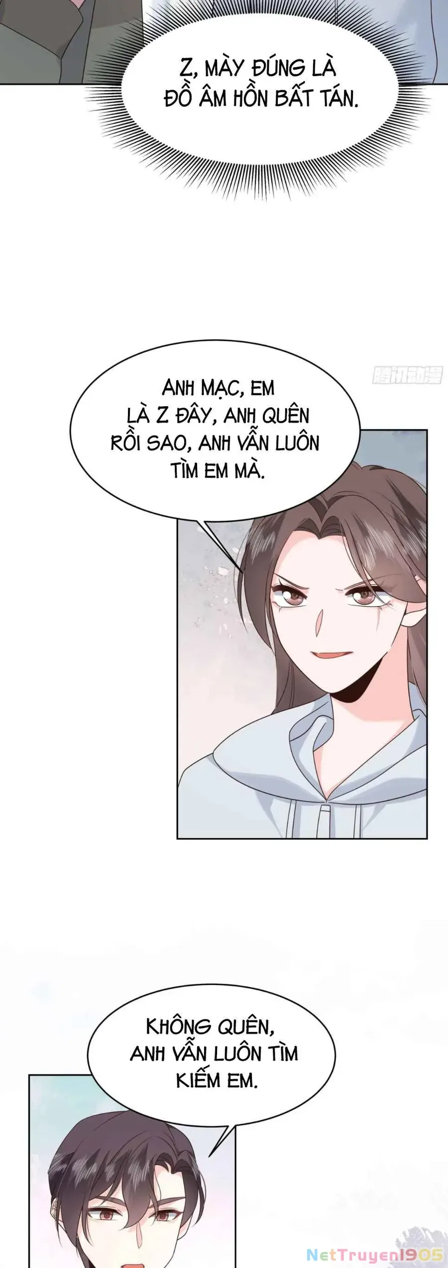 Hotboy Quốc Dân Là Nữ Chap 508 - Next Chap 509