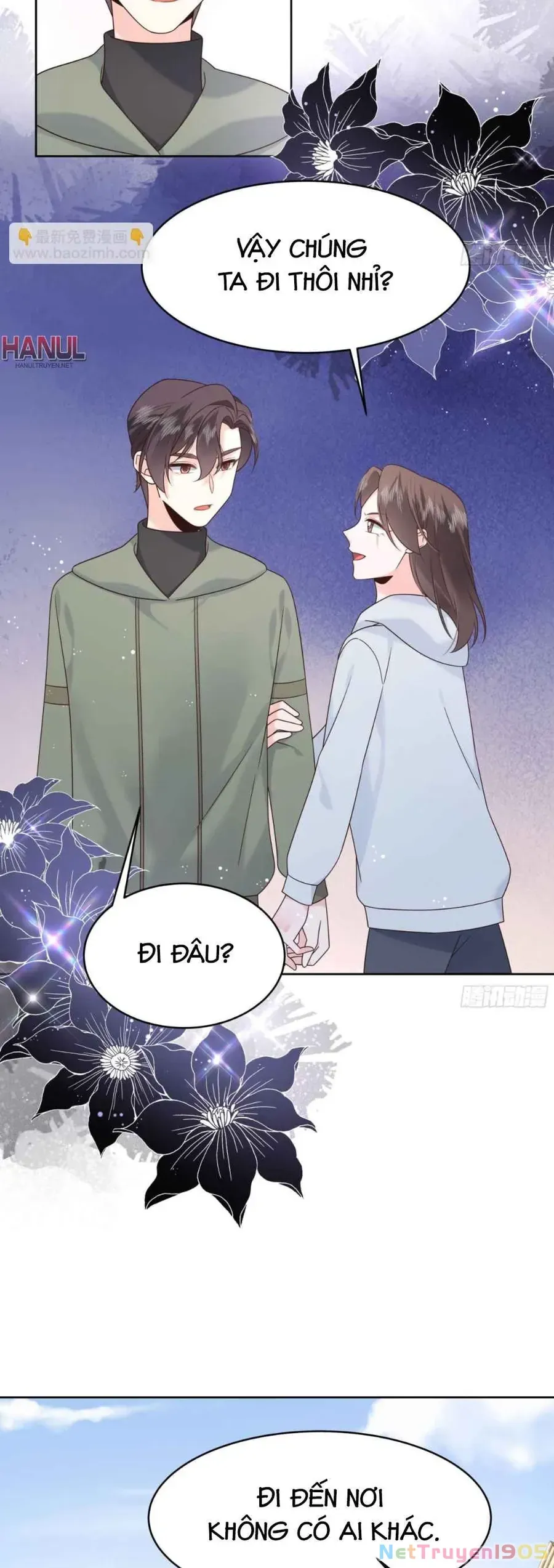 Hotboy Quốc Dân Là Nữ Chap 508 - Next Chap 509