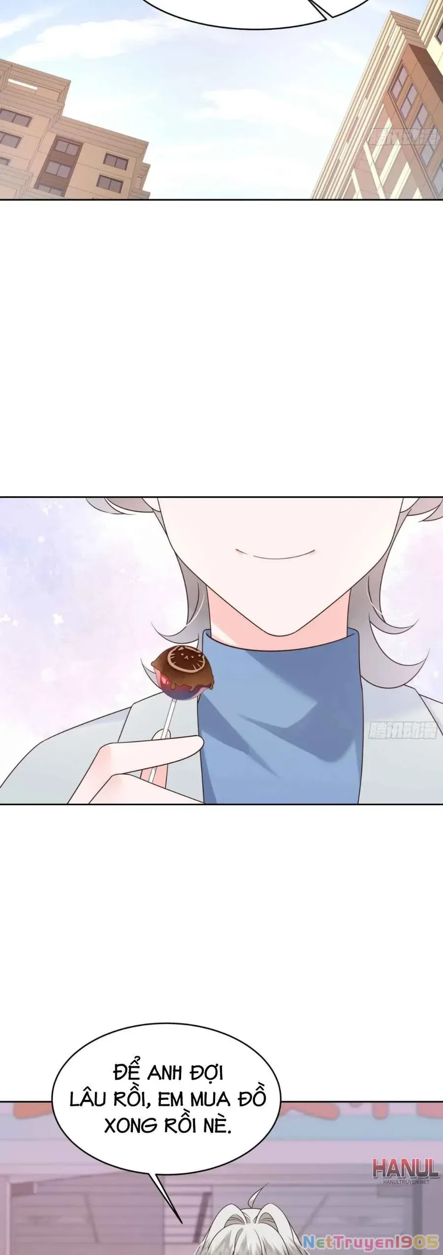 Hotboy Quốc Dân Là Nữ Chap 508 - Next Chap 509
