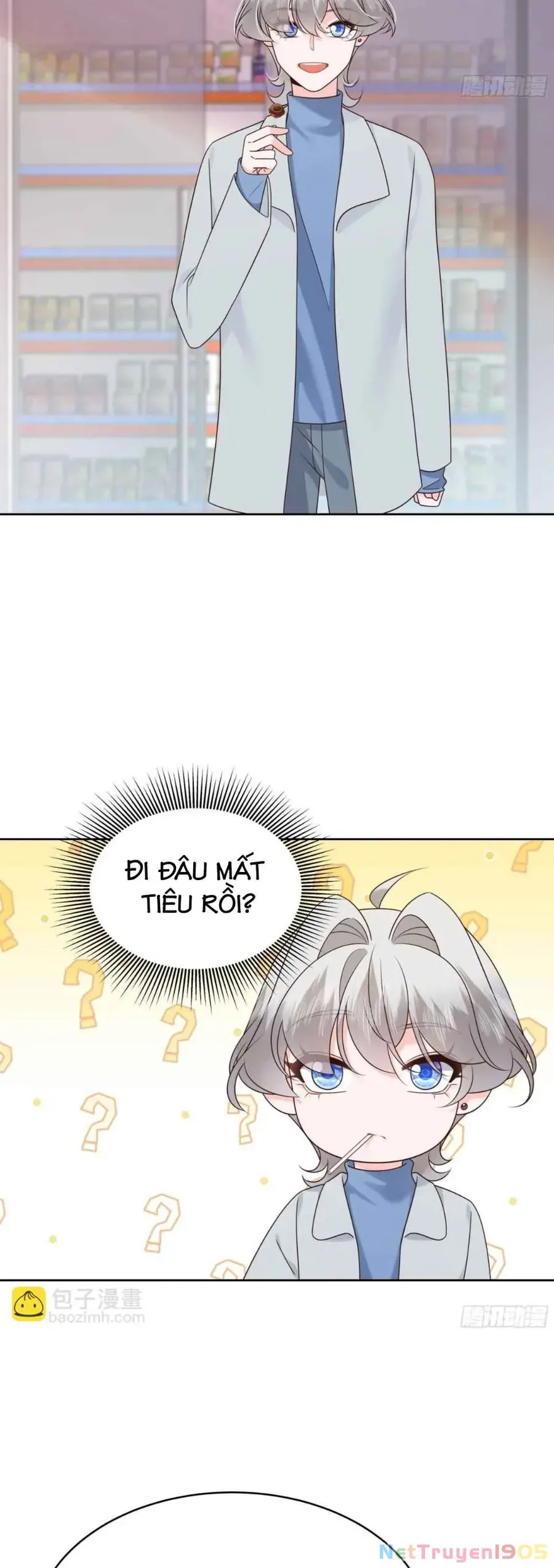 Hotboy Quốc Dân Là Nữ Chap 508 - Next Chap 509