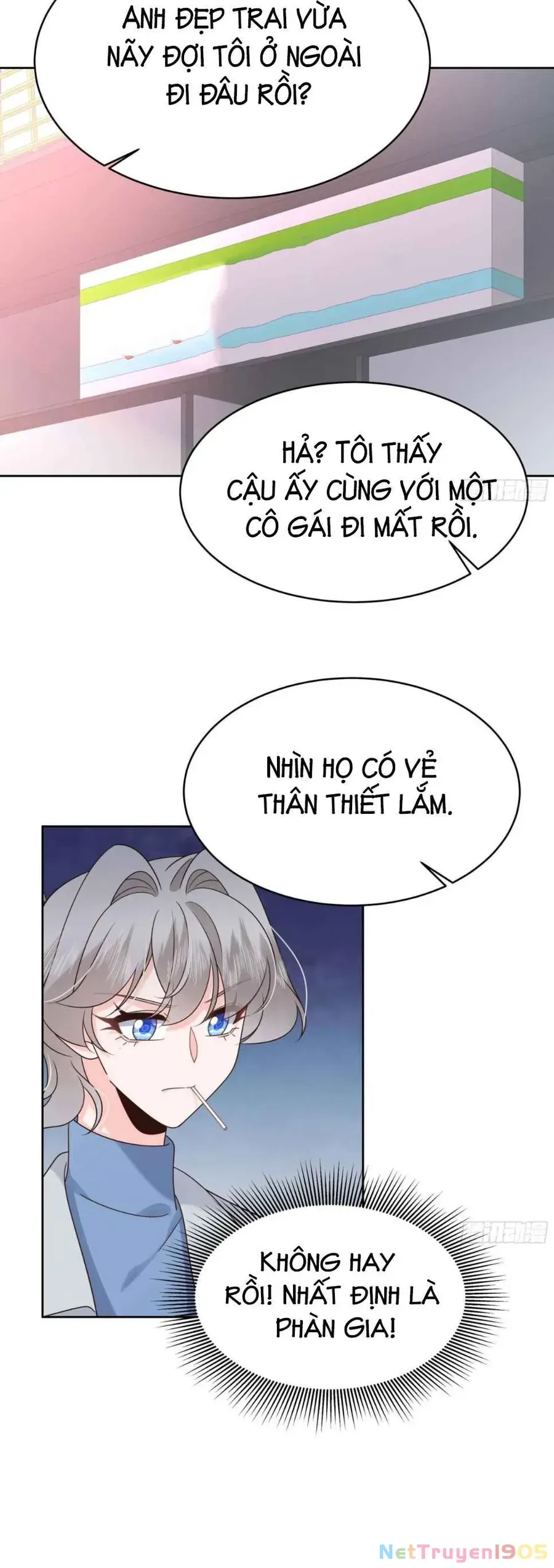 Hotboy Quốc Dân Là Nữ Chap 508 - Next Chap 509