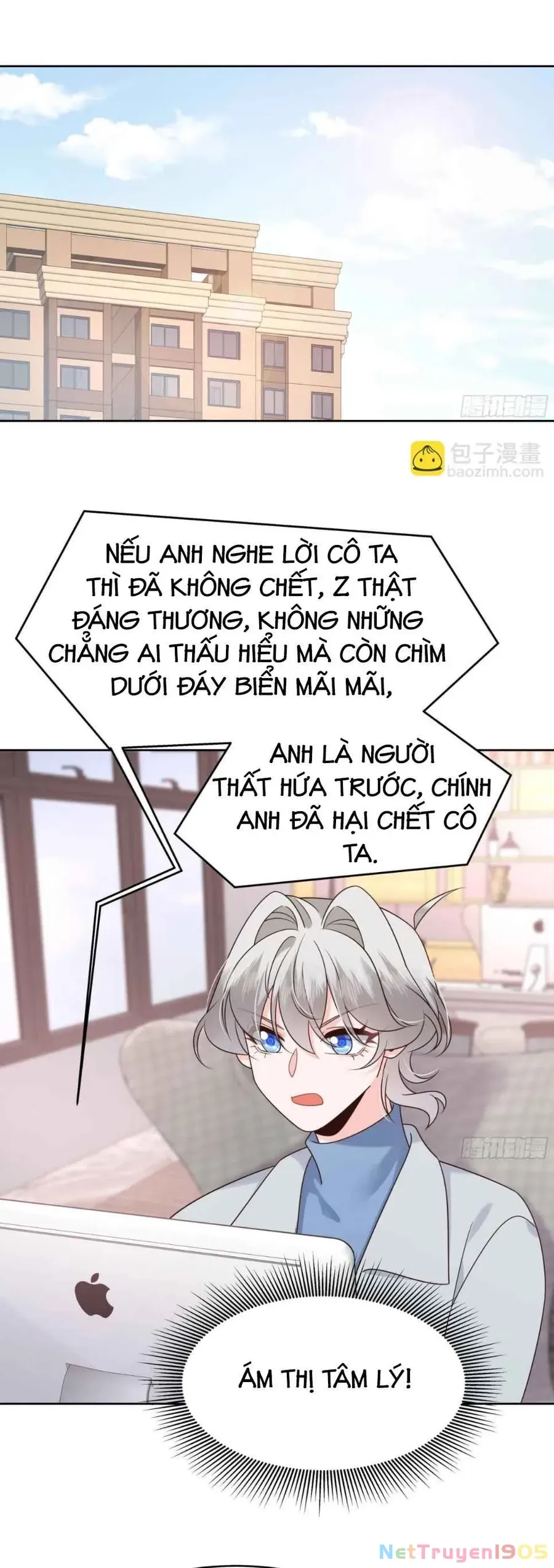 Hotboy Quốc Dân Là Nữ Chap 508 - Next Chap 509