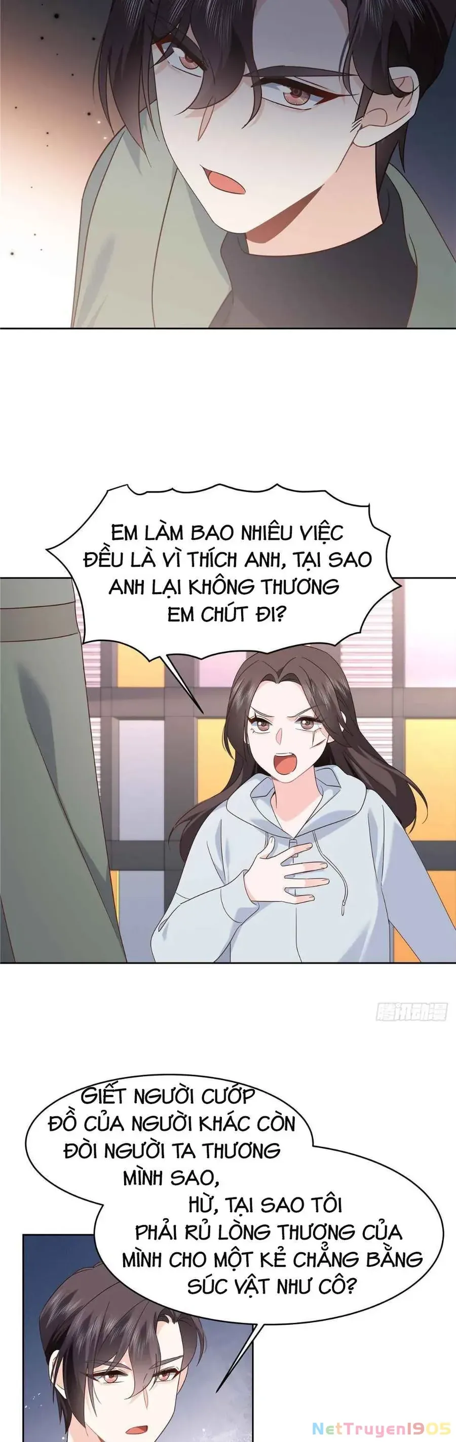 Hotboy Quốc Dân Là Nữ Chap 509 - Next Chap 510