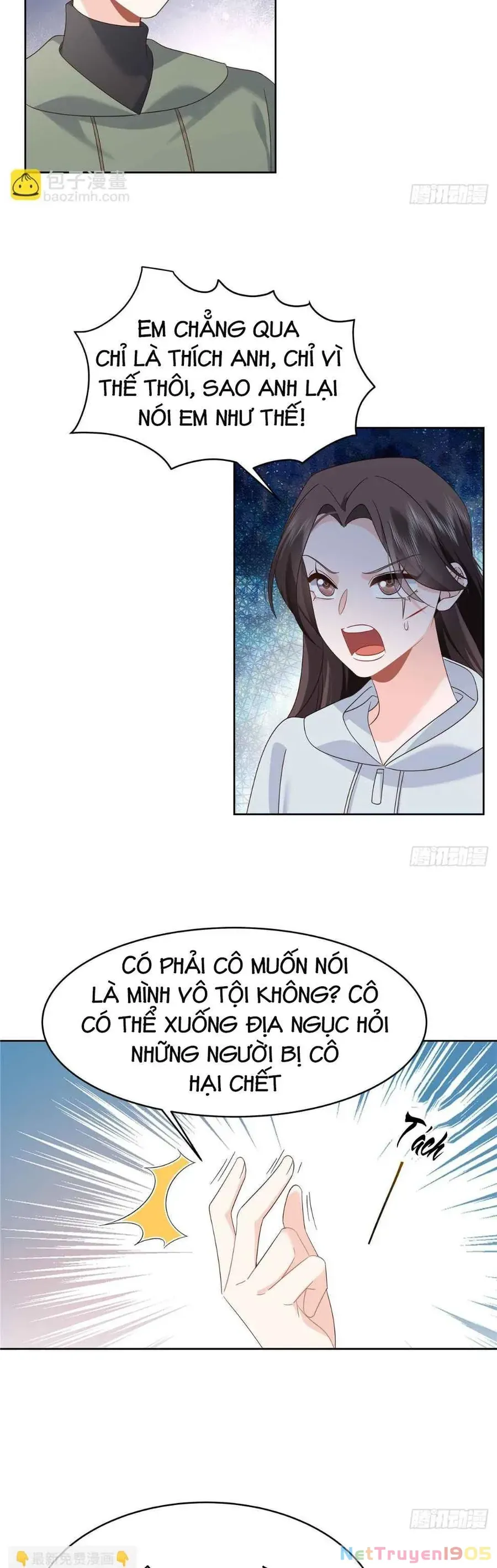 Hotboy Quốc Dân Là Nữ Chap 509 - Next Chap 510