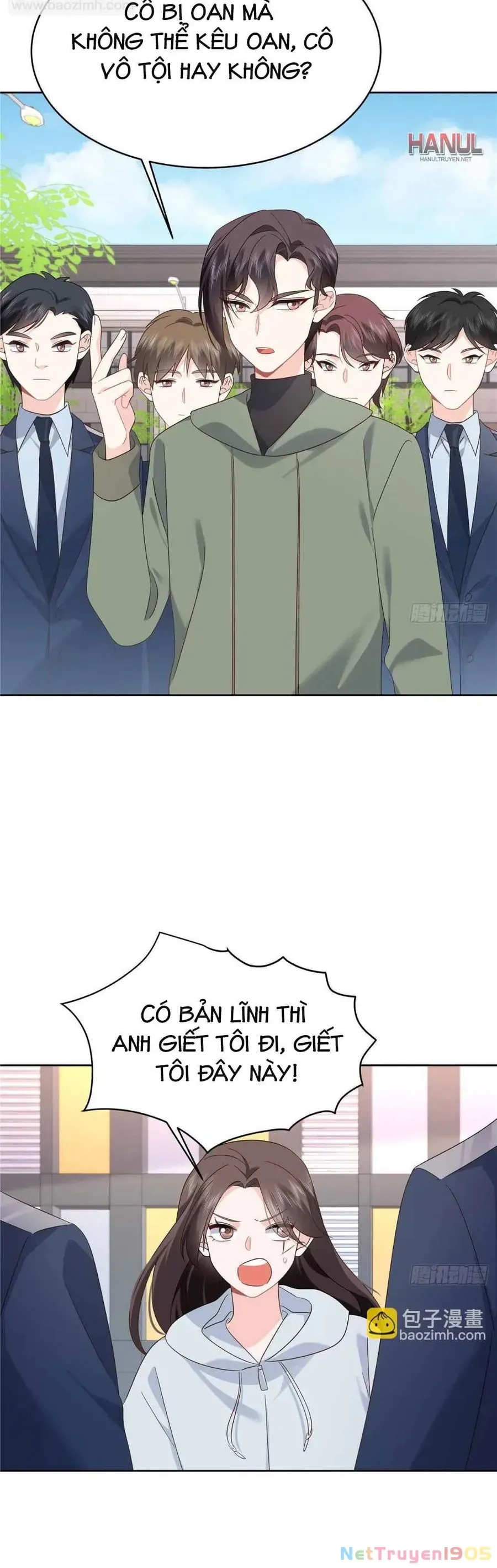 Hotboy Quốc Dân Là Nữ Chap 509 - Next Chap 510