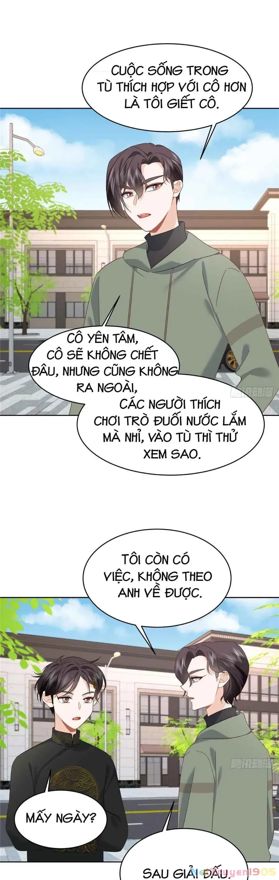 Hotboy Quốc Dân Là Nữ Chap 509 - Next Chap 510