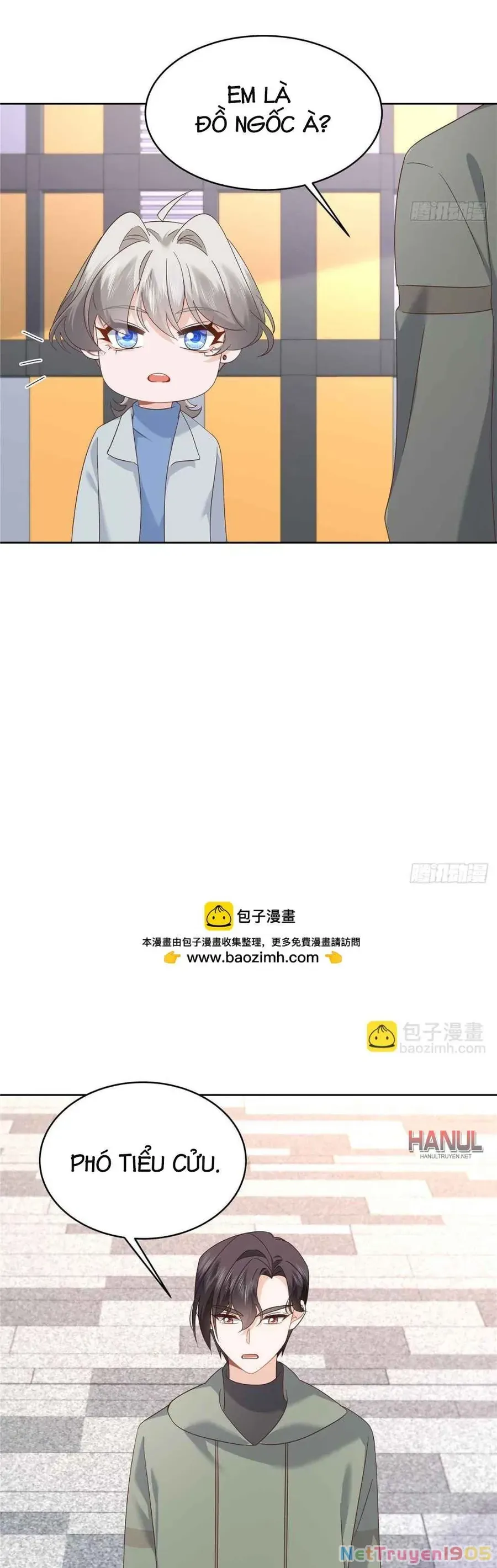 Hotboy Quốc Dân Là Nữ Chap 509 - Next Chap 510