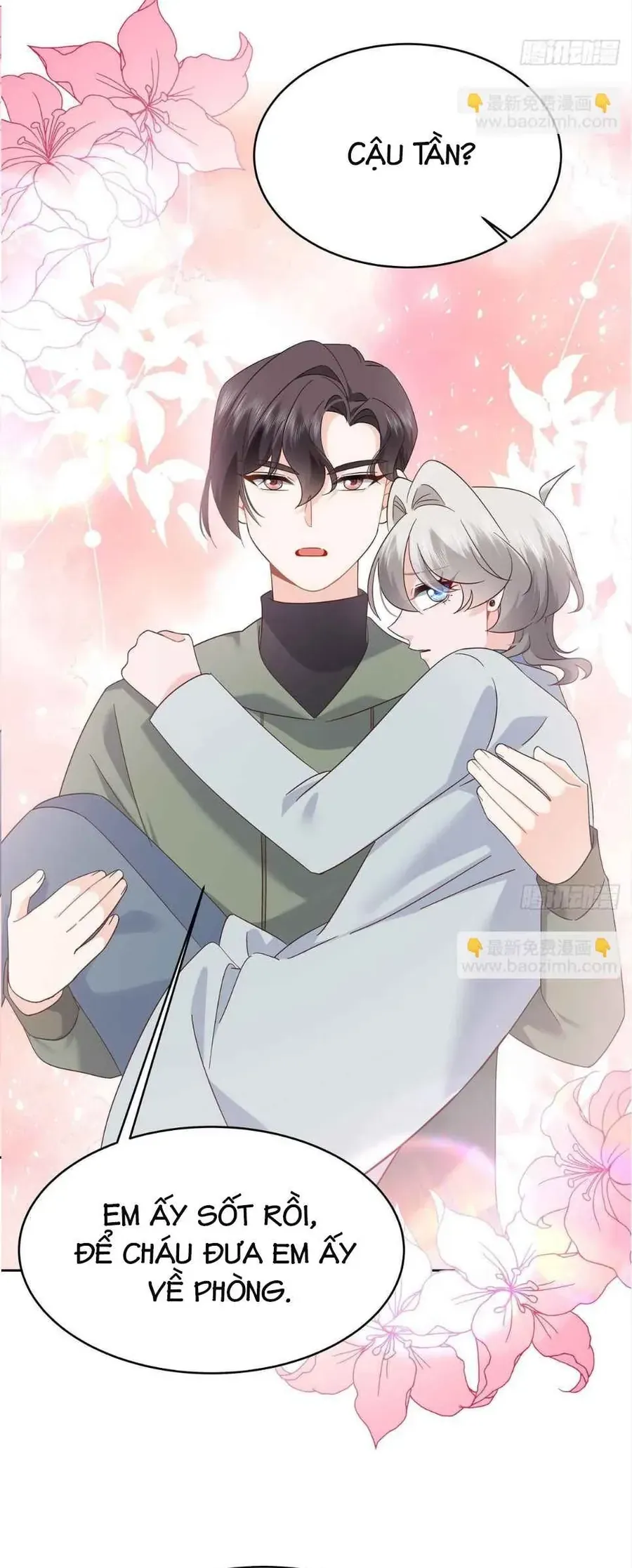 Hotboy Quốc Dân Là Nữ Chap 509 - Next Chap 510