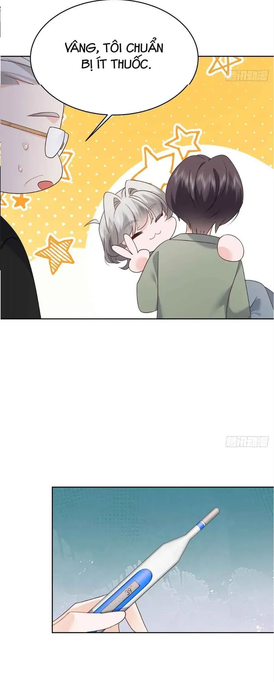 Hotboy Quốc Dân Là Nữ Chap 509 - Next Chap 510