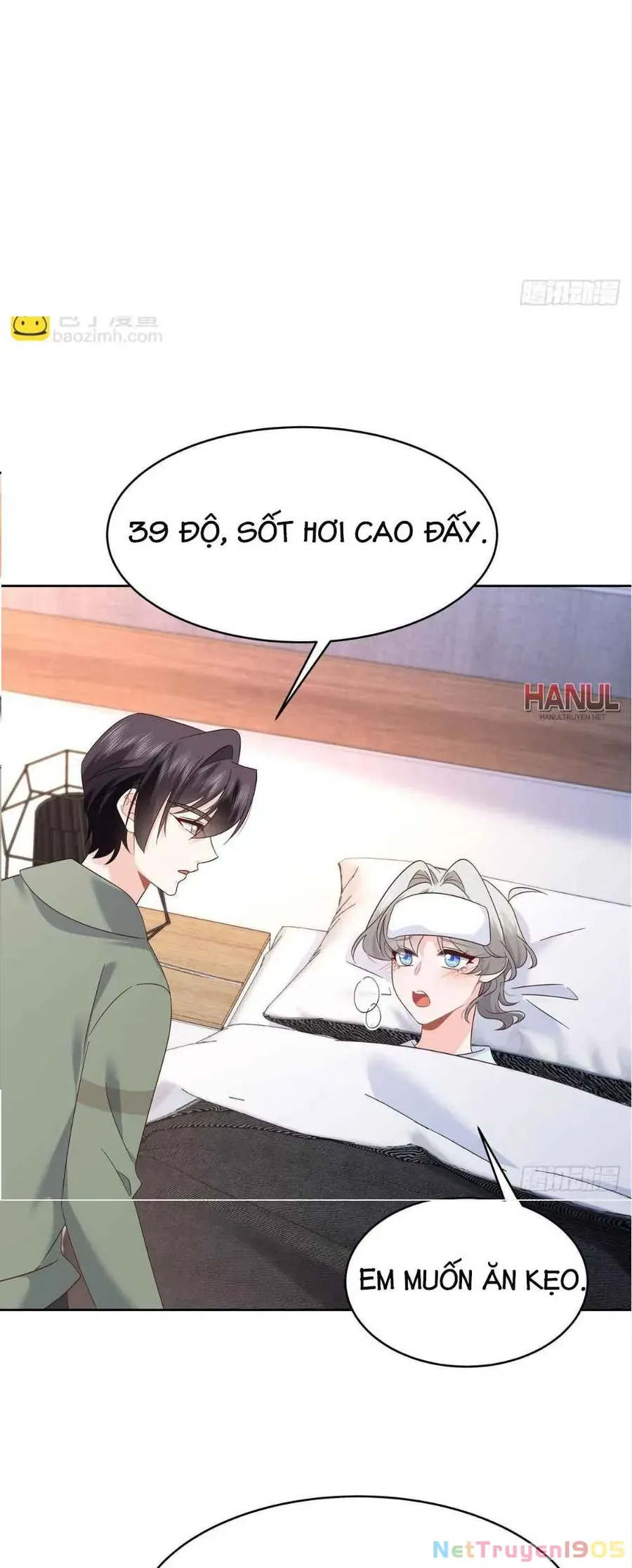 Hotboy Quốc Dân Là Nữ Chap 509 - Next Chap 510
