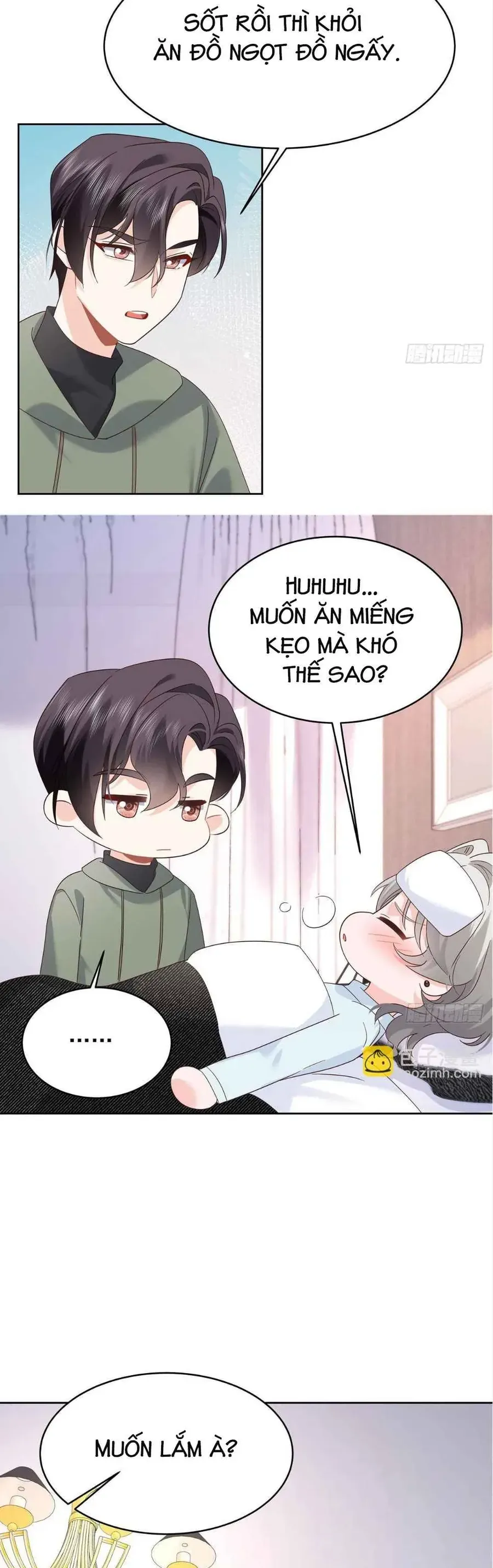 Hotboy Quốc Dân Là Nữ Chap 509 - Next Chap 510