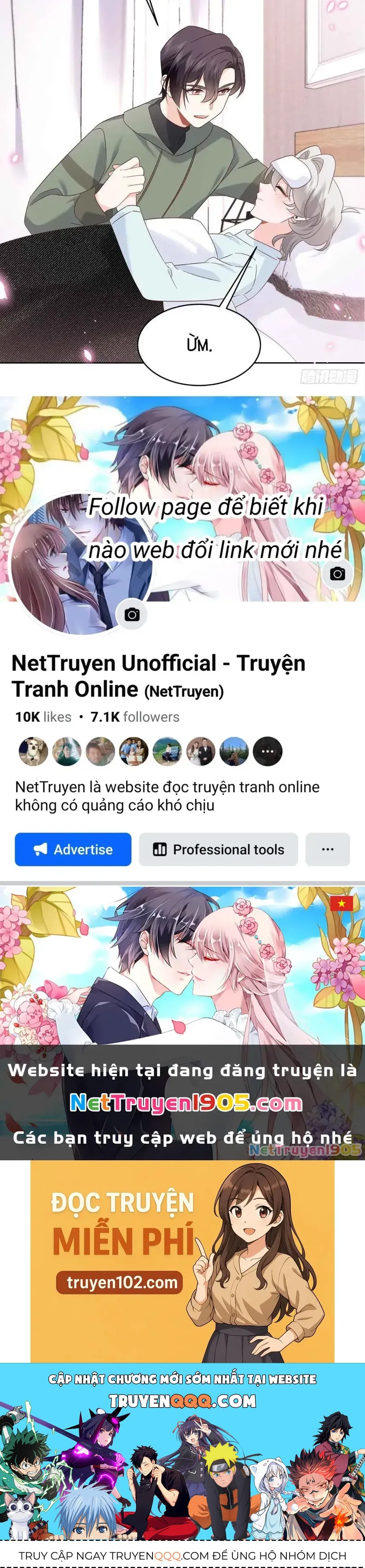Hotboy Quốc Dân Là Nữ Chap 509 - Next Chap 510