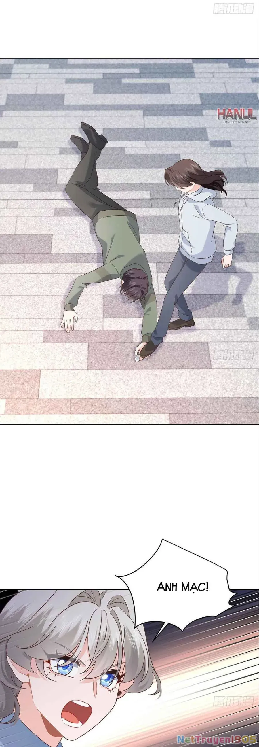 Hotboy Quốc Dân Là Nữ Chap 509 - Next Chap 510