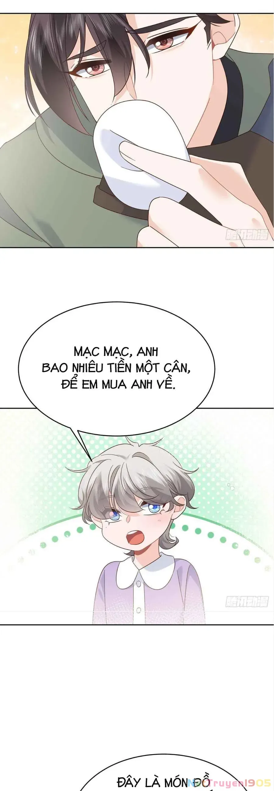Hotboy Quốc Dân Là Nữ Chap 509 - Next Chap 510