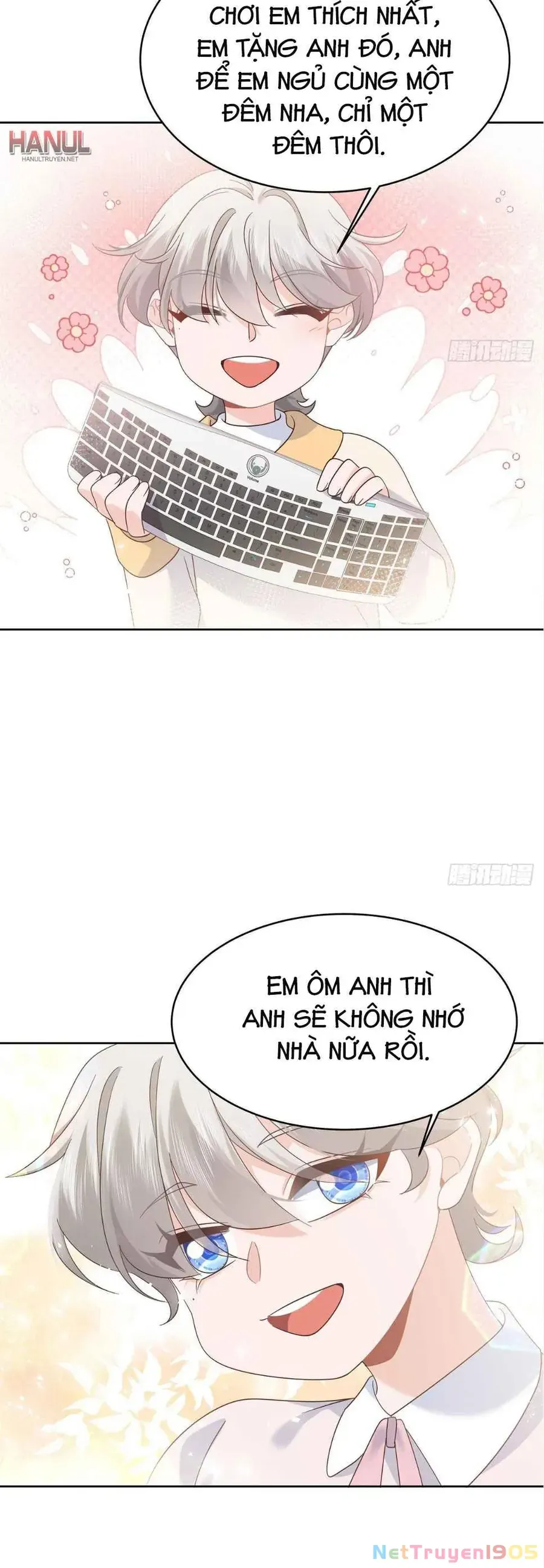 Hotboy Quốc Dân Là Nữ Chap 509 - Next Chap 510