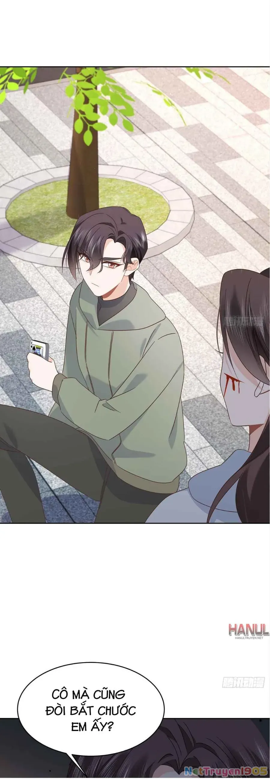 Hotboy Quốc Dân Là Nữ Chap 509 - Next Chap 510