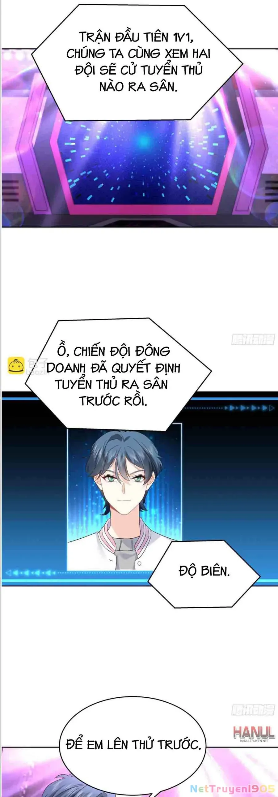 Hotboy Quốc Dân Là Nữ Chap 511 - Next Chap 512