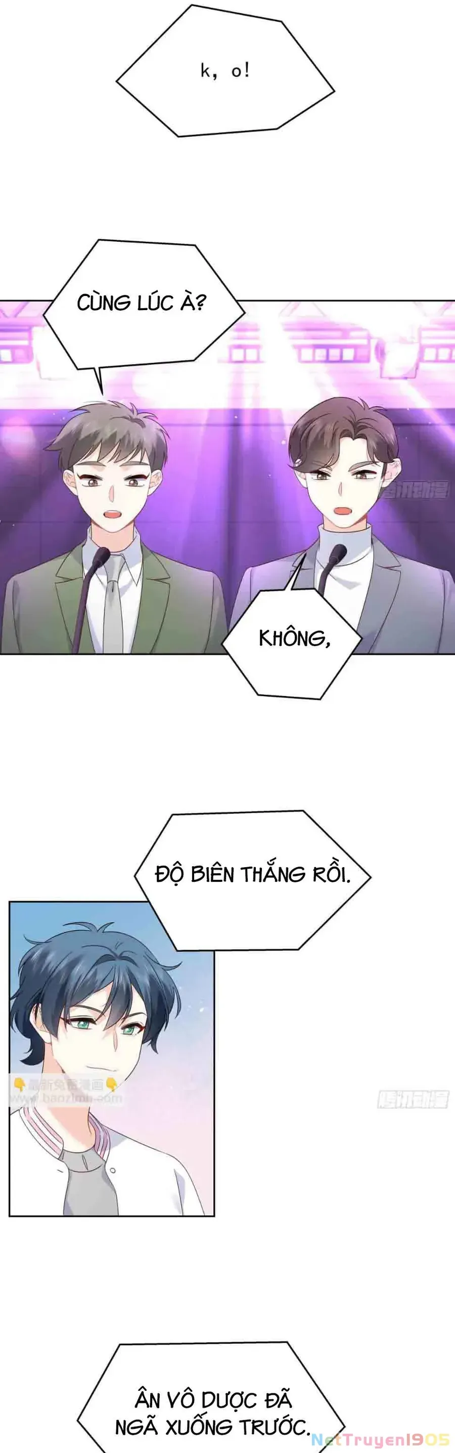Hotboy Quốc Dân Là Nữ Chap 511 - Next Chap 512