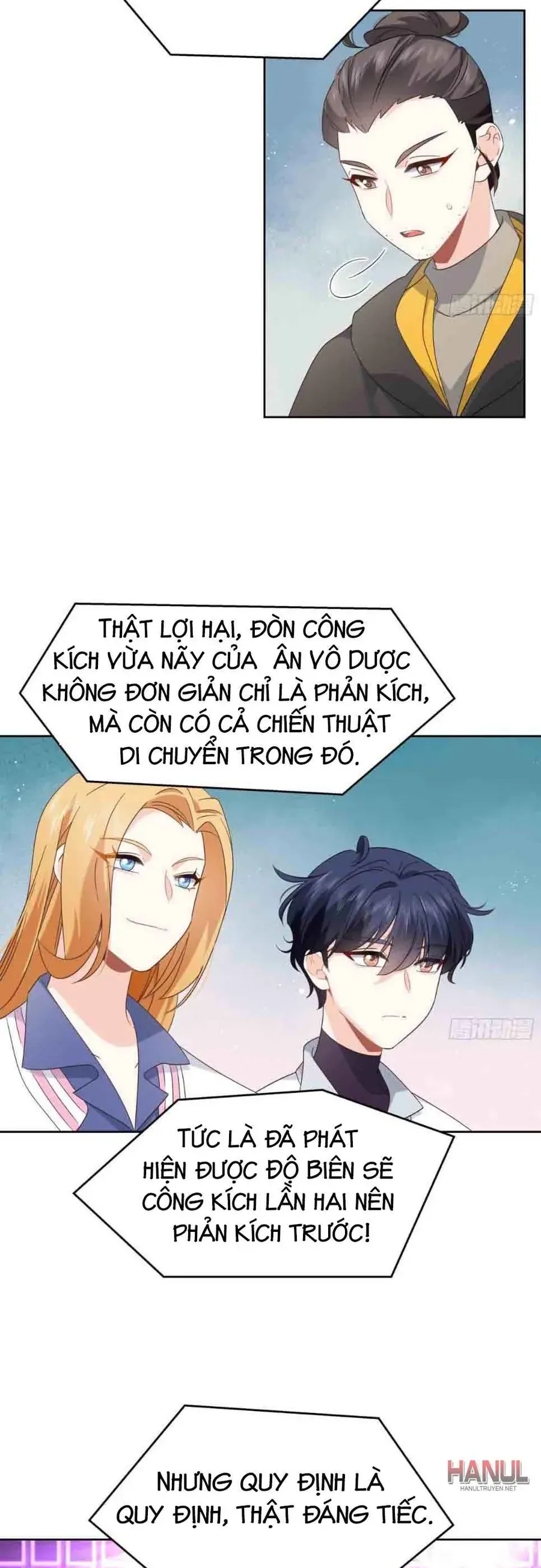 Hotboy Quốc Dân Là Nữ Chap 511 - Next Chap 512