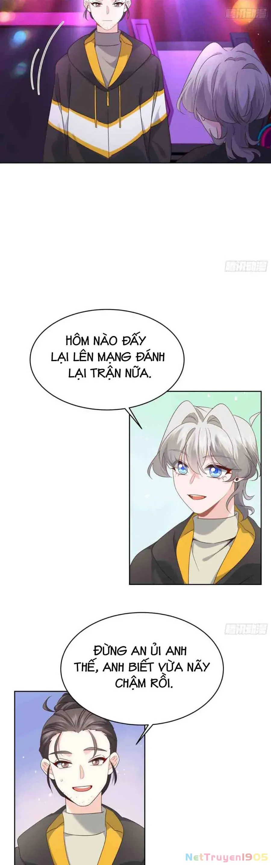 Hotboy Quốc Dân Là Nữ Chap 511 - Next Chap 512