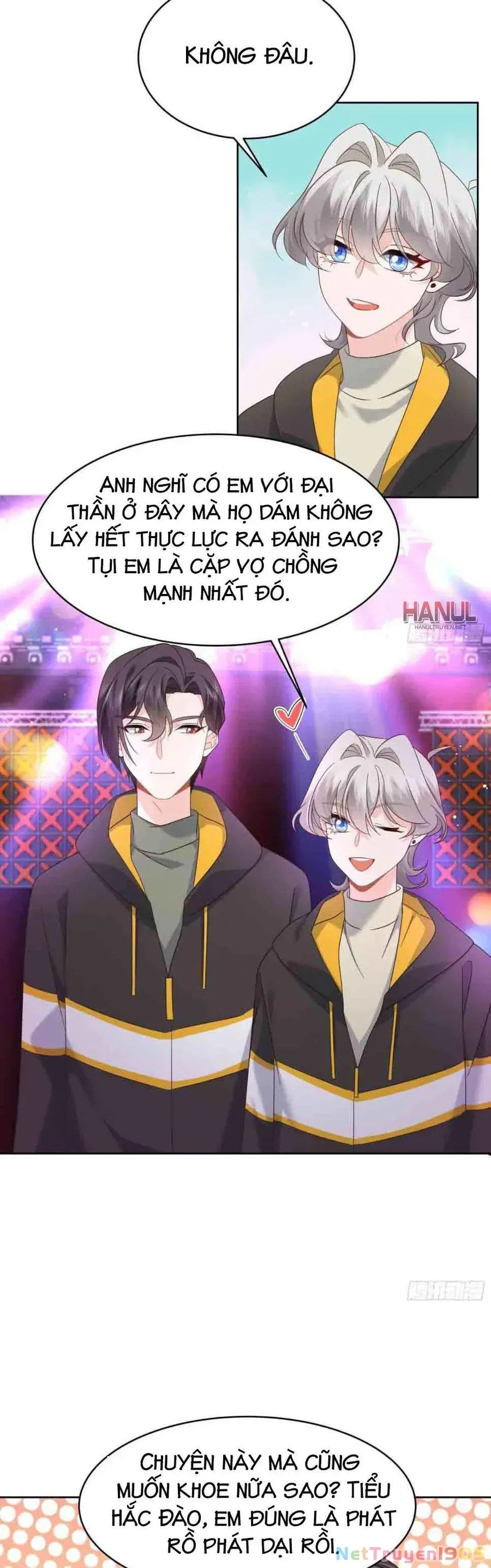 Hotboy Quốc Dân Là Nữ Chap 511 - Next Chap 512