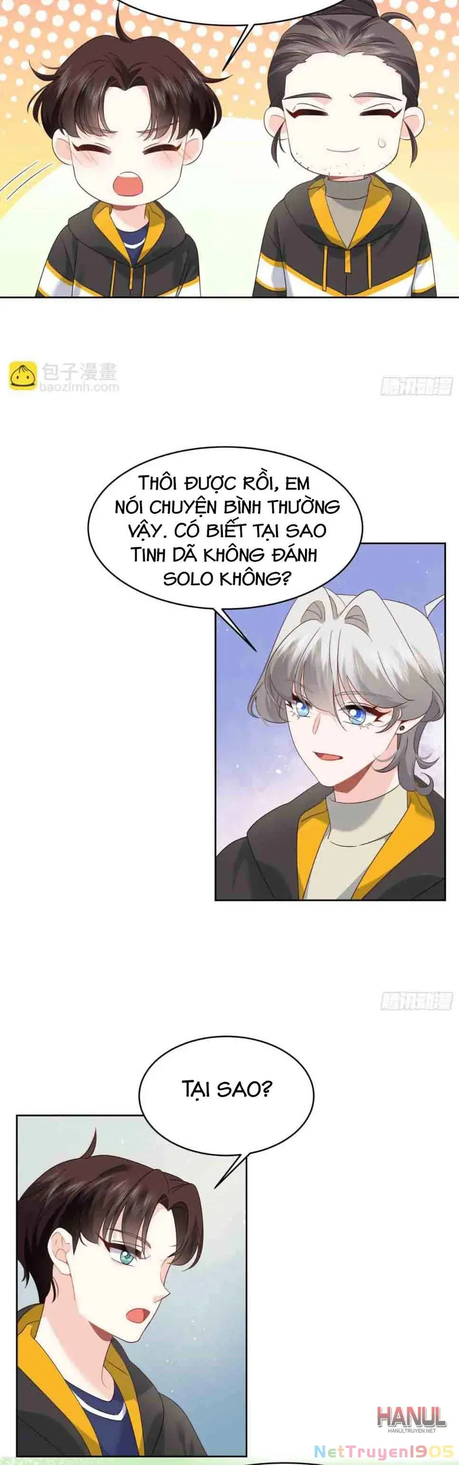 Hotboy Quốc Dân Là Nữ Chap 511 - Next Chap 512