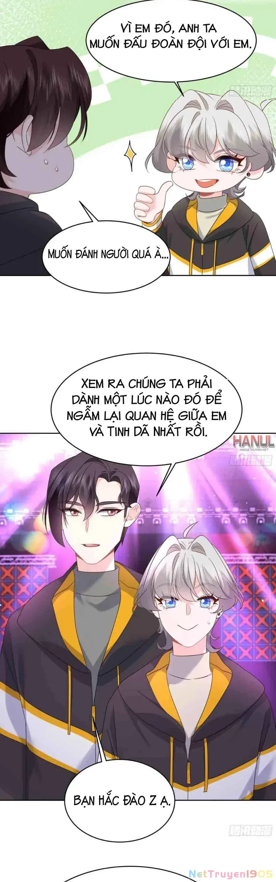 Hotboy Quốc Dân Là Nữ Chap 511 - Next Chap 512
