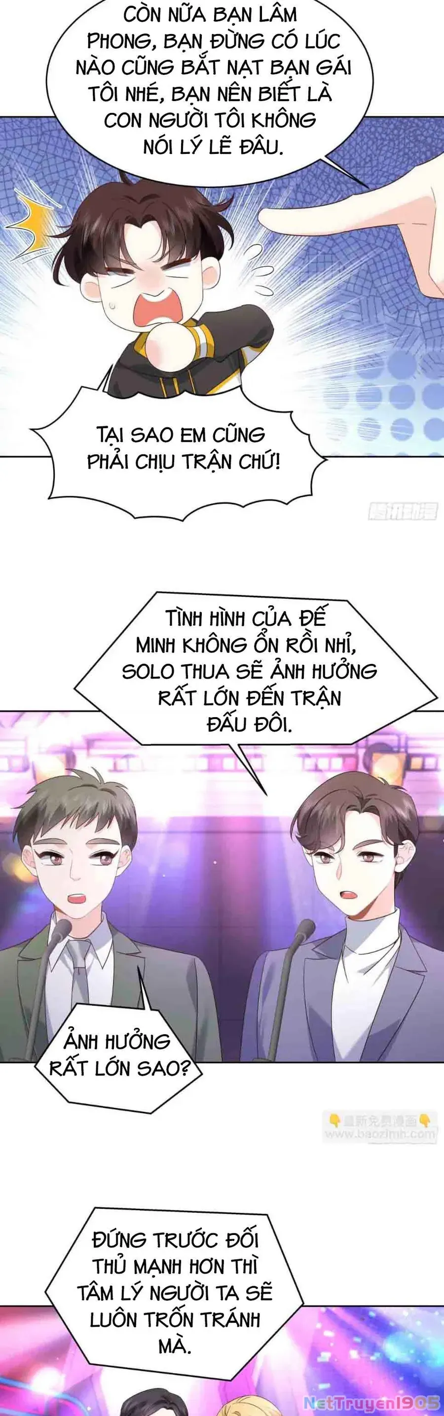 Hotboy Quốc Dân Là Nữ Chap 511 - Next Chap 512