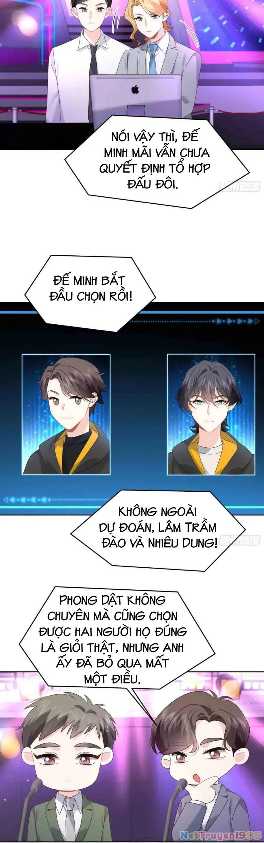 Hotboy Quốc Dân Là Nữ Chap 511 - Next Chap 512