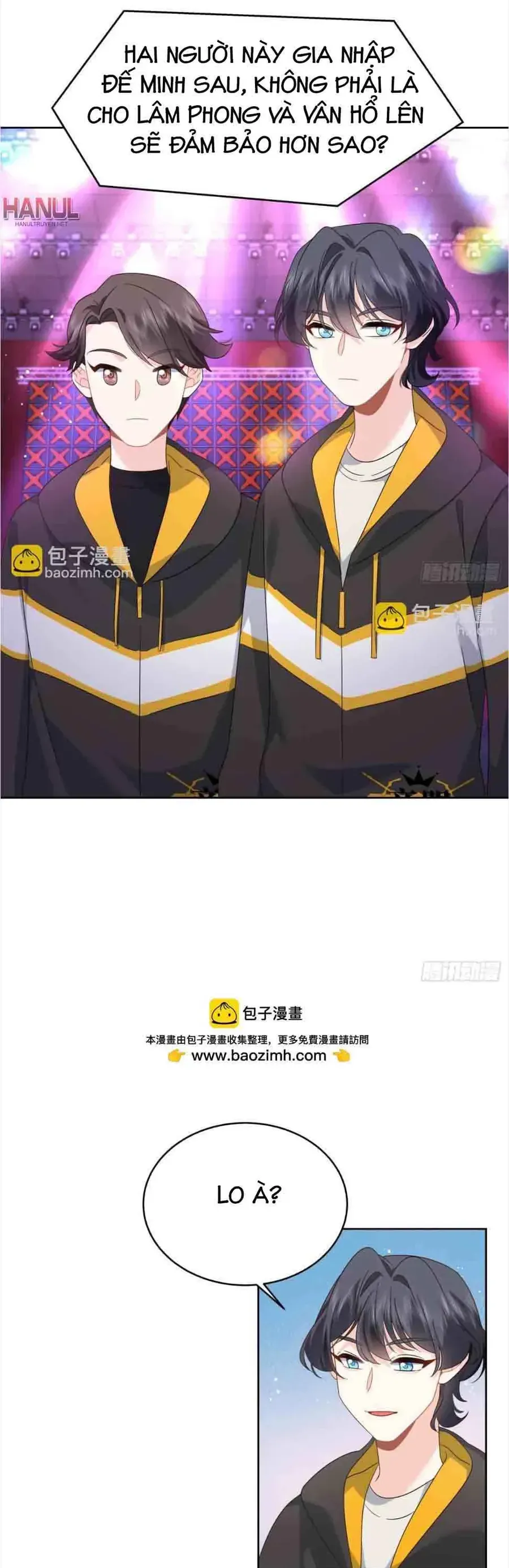 Hotboy Quốc Dân Là Nữ Chap 511 - Next Chap 512