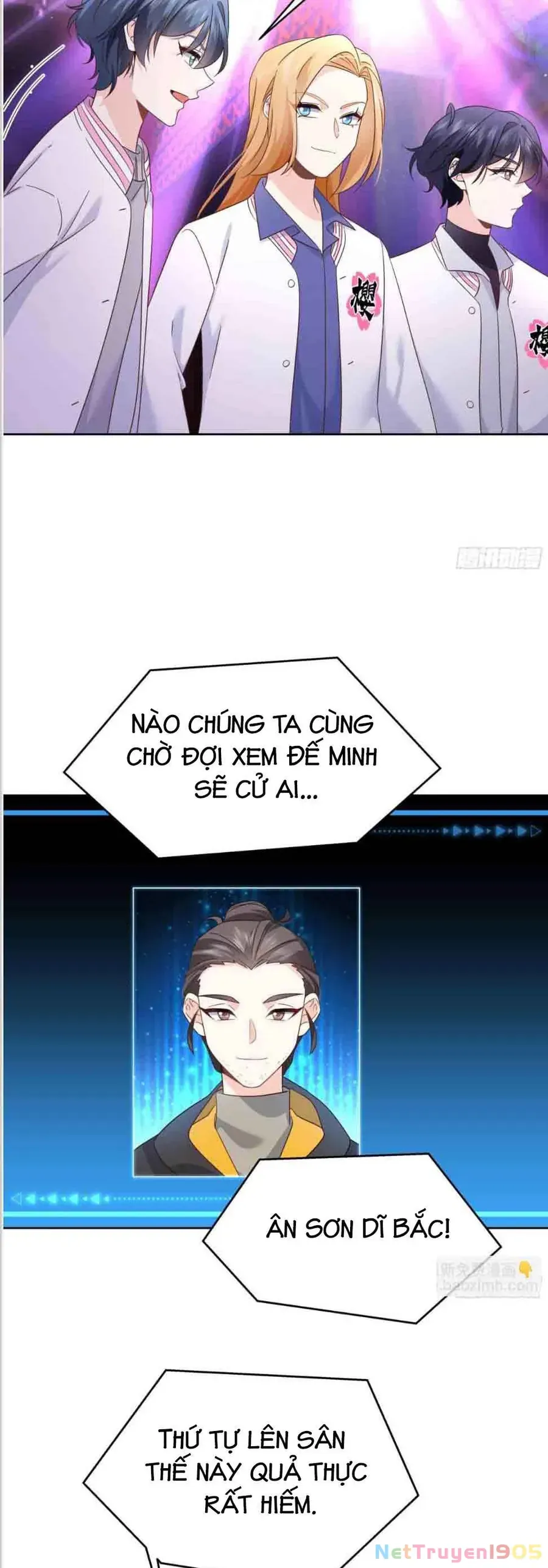 Hotboy Quốc Dân Là Nữ Chap 511 - Next Chap 512